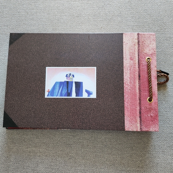 DIY Scrapbook Kit - Picture 2 of 9